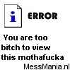 User avatar