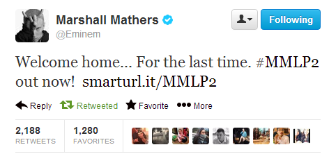Twitter - Eminem- Welcome home... For the last ...(1).png